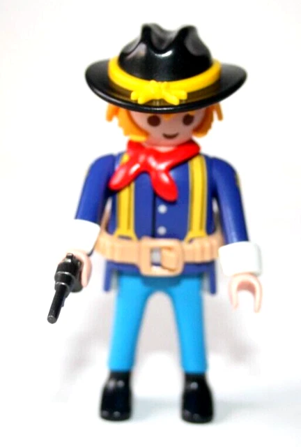 PLAYMOBIL WESTERN FORT Brave 5245 EUR 33,89 - FR