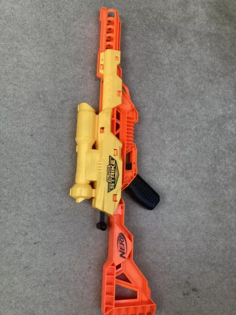 Nerf Gun Sniper Rifle