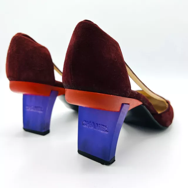 Chanel black heels - Gem