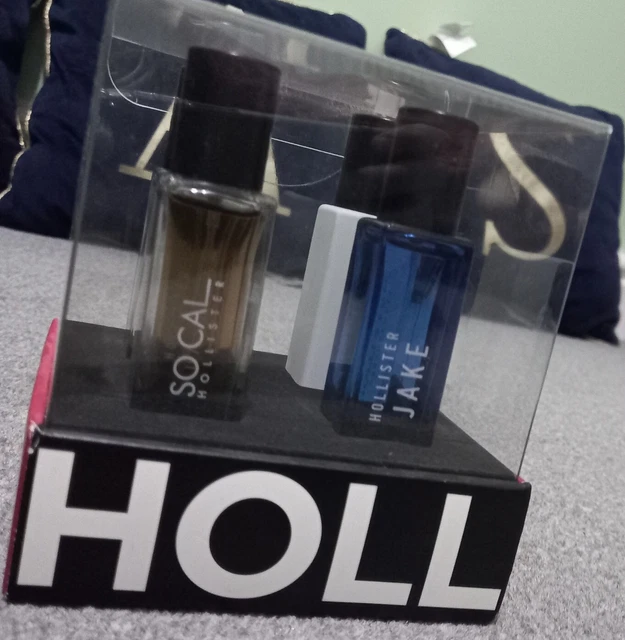 HOLLISTER JAKE COLOGNE 50ml Aftershave Fragrance Spray Mens