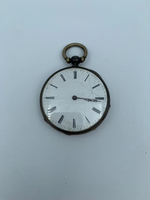 Montre à gousset mécanique Vintage Phoenix – montre de poche gousset