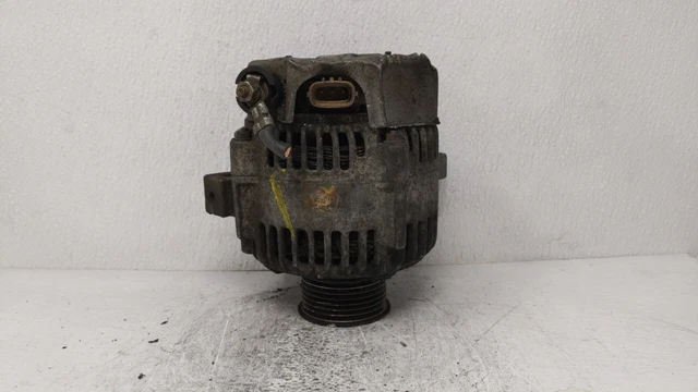 2002-2003 Toyota Camry Alternator Generator Charging Assembly Engine Oem WID6Y