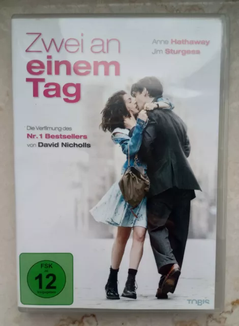 Zwei an einem Tag / DVD / Anne Hathaway / Jim Sturgess