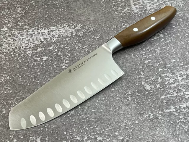 Wusthof Epicure Santoku Knife 17cm