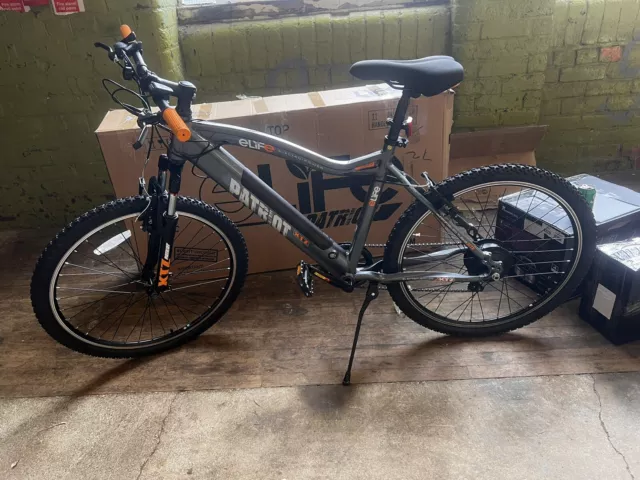 Elife patriot electric bike discount