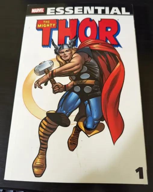 Marvel Essential The Mighty Thor Vol. 1