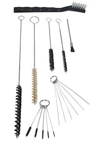 Complete Spray Gun Cleaning Kit 208 AES Industries 208 0