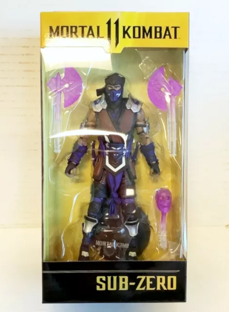 Mortal Kombat 11 7 Inch Action Figure Wave 3 - Baraka (Sub