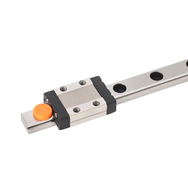 LMEF12 Cuscinetti Boccola Sfere Lineari Sistema Di Guida Per - Foto 8