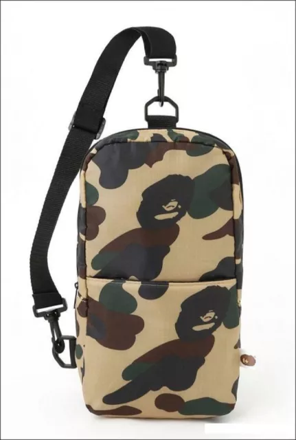 A Bathing Ape Bape Black Backpack 2019 Japan Limited Japanese