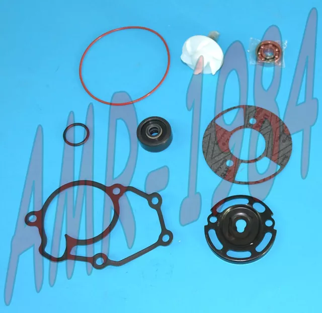 Set Révision Pompe à Eau H2O Yamaha X-Max 125 MBK Skycruiser 125 AA00823