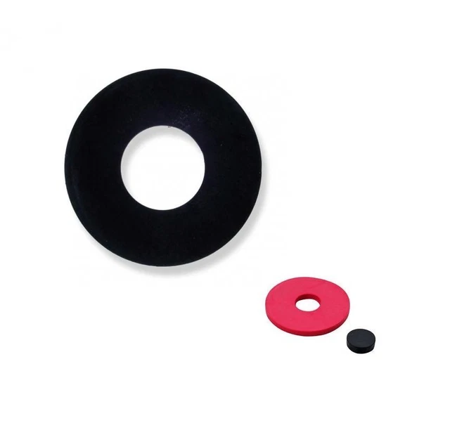 CAROMA TOILET CISTERN Seating Washer Repair Kit Inlet & Outlet Valve