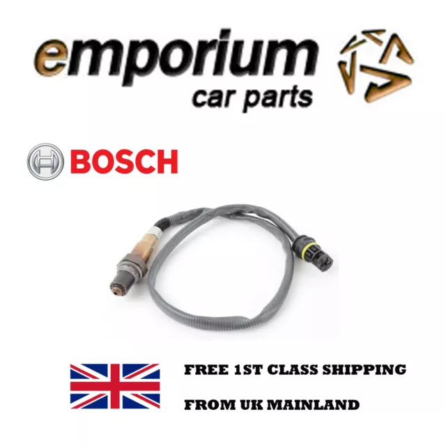 Bosch O2 Oxygen Sensor Lambda Probe Fits Chrysler Mercedes Benz 0258006475