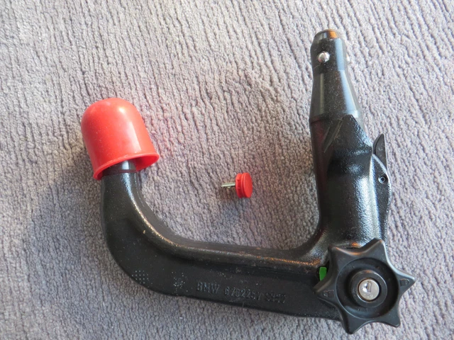 Elektrische AKU Motor LST Stellmotor Für Elektrische Anhängerkupplung - Passend Für BMW E60, E61, F10, F11 E60 E61 F10 F11