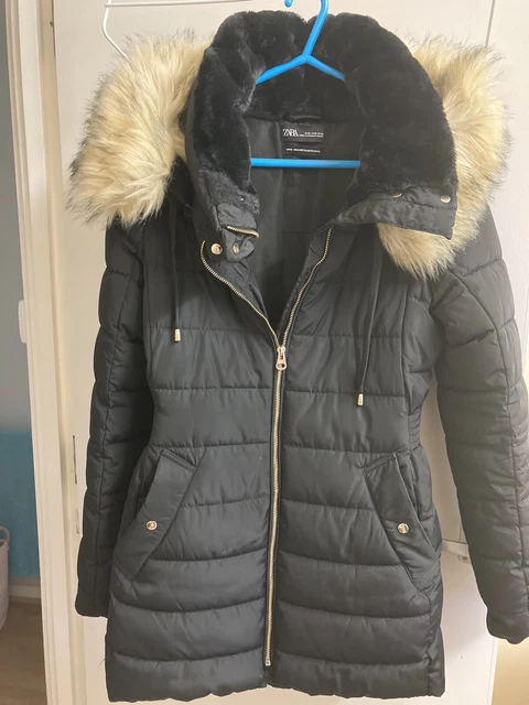 Jacket zara on sale femme