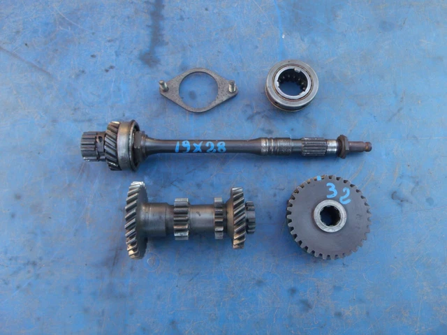 Roulement De Boîte De Vitesses SKF Référence 95631160 - Pour Citroën CX Et C25, Neuf