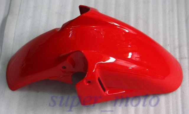 Front Fender Plastic Tire Cowl Cover Fairing Fit For Honda CBR600 F2 1991-1994 R