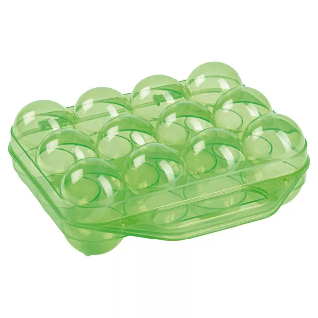 Nobby Eierbox pour 12 Oeufs / Plastique, Neuf