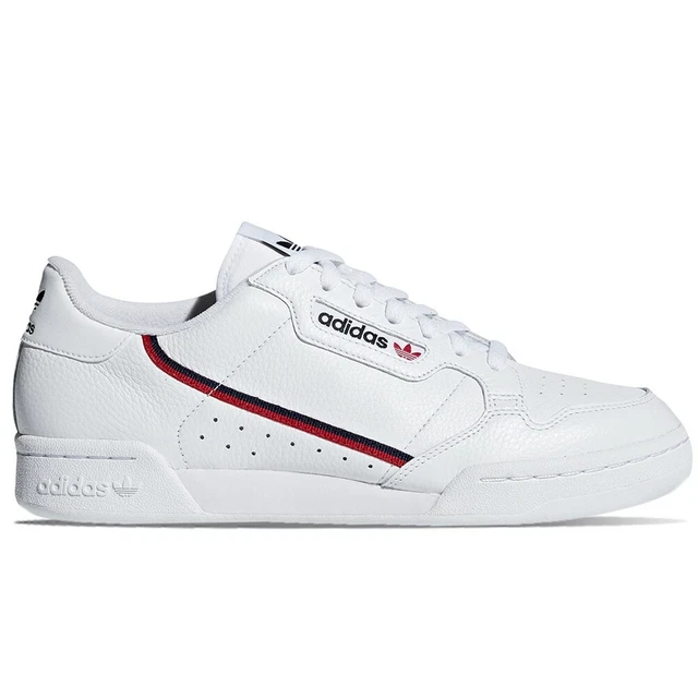 Chaussures adidas Continental 80 G27706 Femme Homme Unisexe Neuf Original Blanc