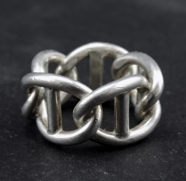 Bague imitation hermes hotsell