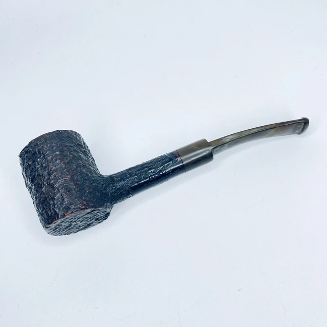 VINTAGE MANTLE WALLINGTON Pipe Tobacco Smoking Pipe London Made England
