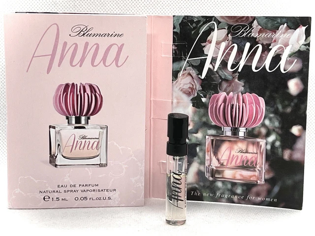 Anna hotsell blumarine perfume