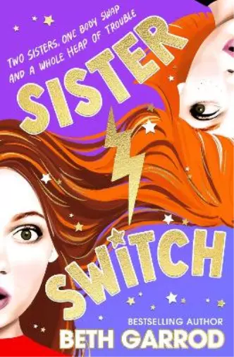 Beth Garrod Sister Switch (Poche)