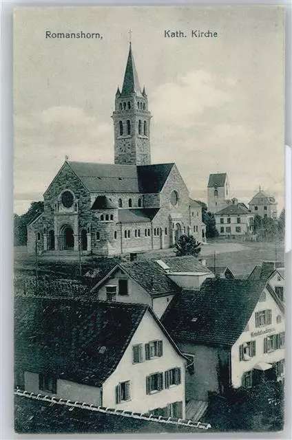 50704151 - Romanshorn kath. Kirche