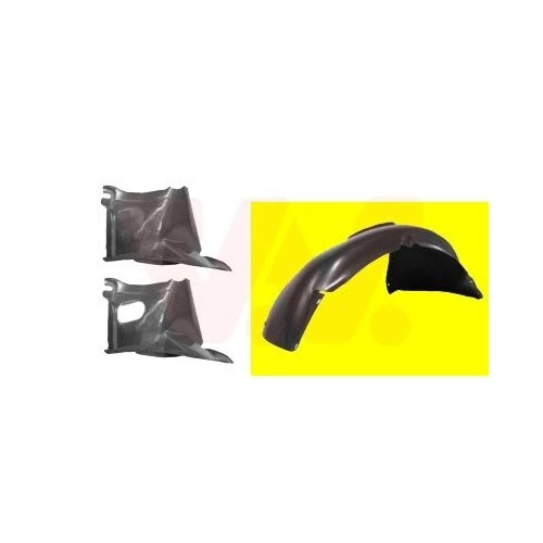 VAN WEZEL 0659436 Rivestimento passaruota per BMW 3 Coupé (E92) Anteriore destro parte posteriore