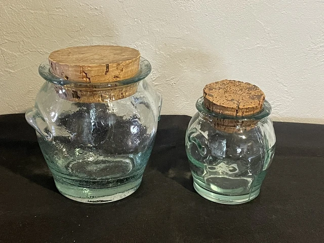 Bocaux et Pots en Verre : Large Choix pour Conserves