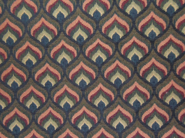 Lee Jofa, Persian Onion Dome, Tapestry, 54" Wide X 1.75 Yards, Color multi