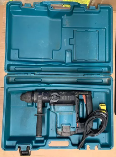 Mcallister sds 2025 drill