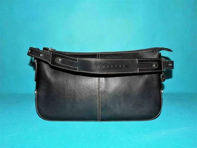 Bandoulière DIDIER LAMARTHE En cuir véritable Made in France (Fianarantsoa mandefa @ province