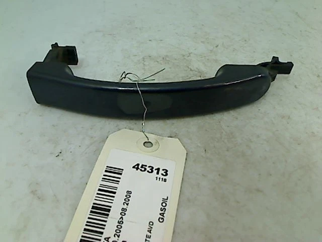 Maniglia Portiera Anteriore Per Ford Fiesta MK7 2012-2017 - 2 Pezzi, Ricambio R237W10