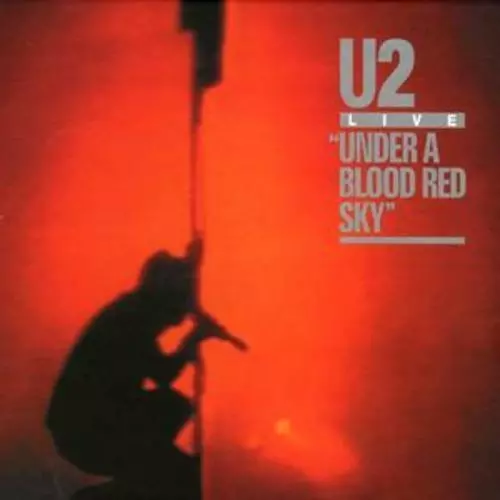 U2 : Under a Blood Red Sky CD 2 discs (2008) Incredible Value and Free Shipping!