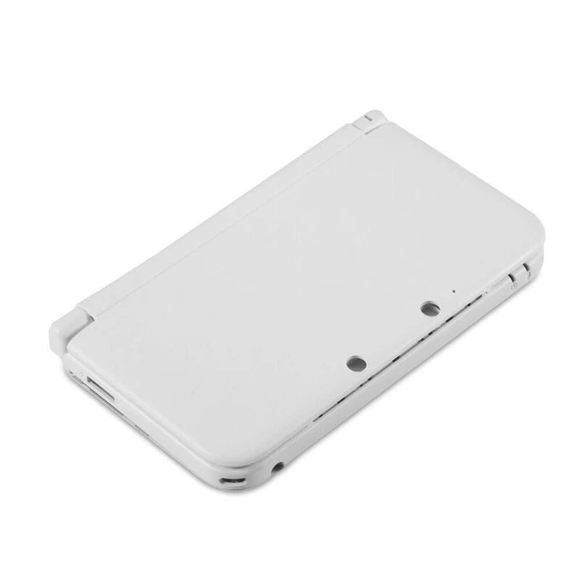 thumbnail interactive-video image 1 of Gametown Full Housing Shell & Button Kit For Nintendo 3DS XL / 3DS LL Console – Custom Red 1 of 13