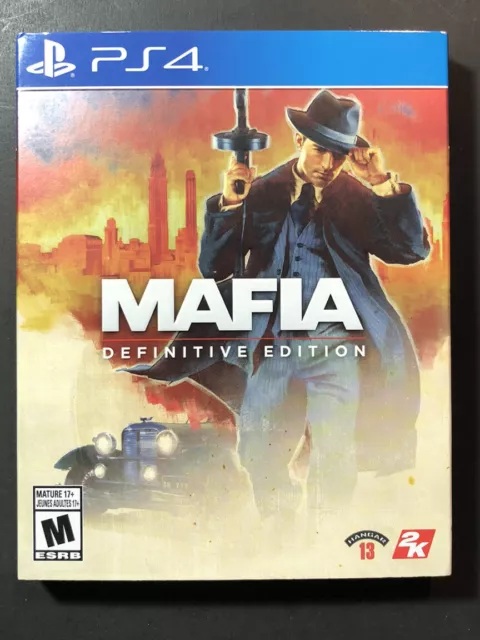 時間指定不可 非常に良い Mafia II 輸入版 北米