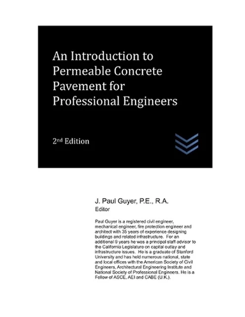 AN INTRODUCTION TO Permeable Concrete Pavement for Professional ...