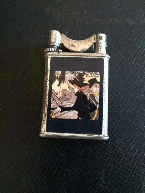 Collection Vintage De Briquets Années 50 à 80 – Japon & Europe – Modèles Rechargeables En Métal