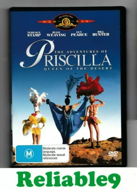 The Adventures of Priscilla, Queen of the Desert (1994) - Ritz Cinemas