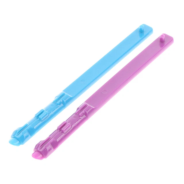 Plastic Tattoo Hand Poke Pen Needle Holder Stick Grip Bracket Tool Stand R#w#