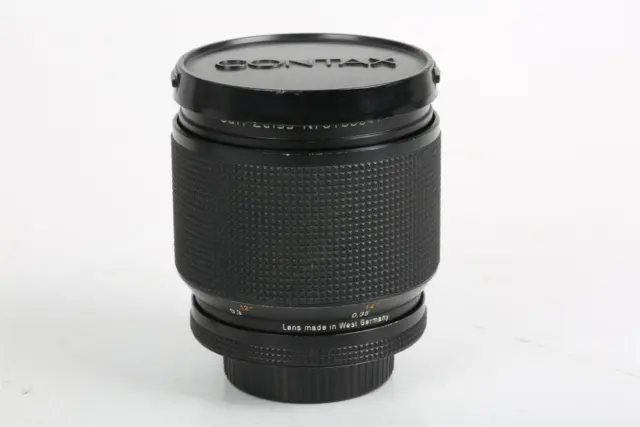 Carl Zeiss 60mm/1:2.8 S-Planar T* f. Contax Objektiv Lens 6163841