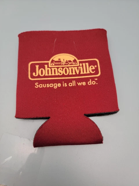 Johnsonville Sausage Rare Koozie