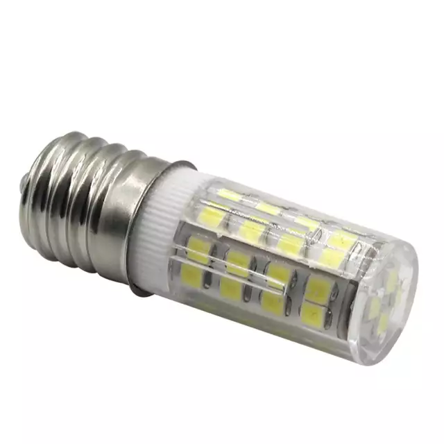 E17 LED T7 T8 Intermediate Base LED Appliance Bulb T8 T7 Lightbulb Dimmable 110 3