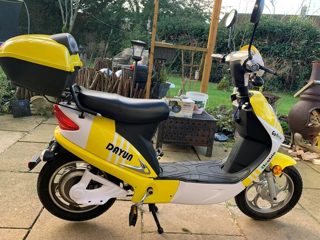 Dayun discount electric bike
