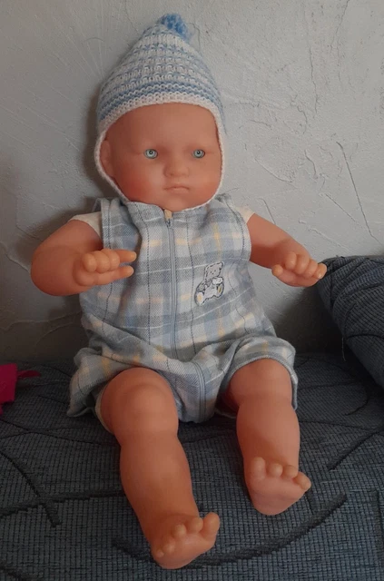 BEBE POUPON COROLLE 52cm - 1990