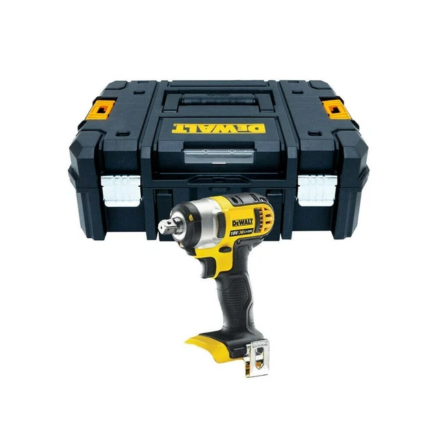 DEWALT DCF880N 18V XR Compact Impact Wrench With TSTAK Case 149.19