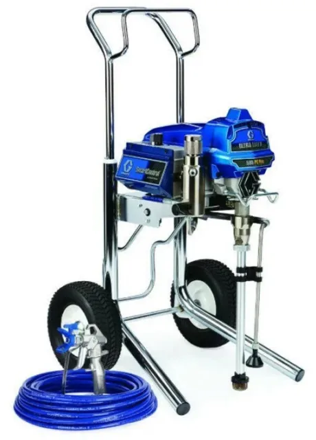 Graco Airless Spritzgerät ST MAX II 595 PC Pro 17E876 BlueLink Farbspritzgerät