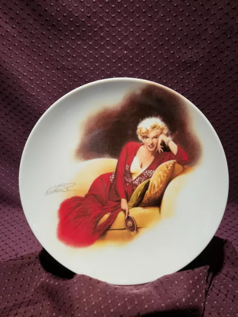 Marilyn Monroe " dont bother to knock" Delphi 8" Collector