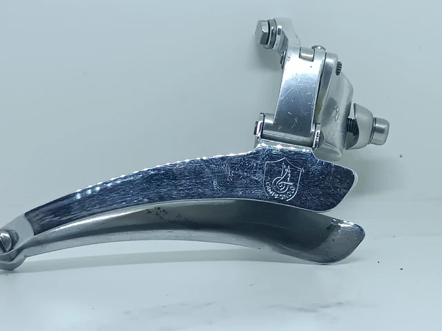 Dérailleur Avant Campagnolo Victory / Triomphe - Vélo Course Vintage Italie